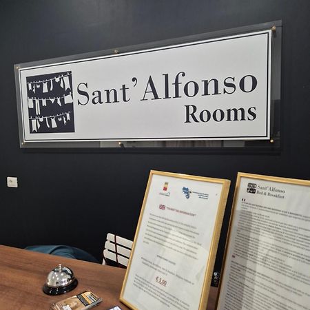 Sant'Alfonso Bed And Breakfast Napoli エクステリア 写真