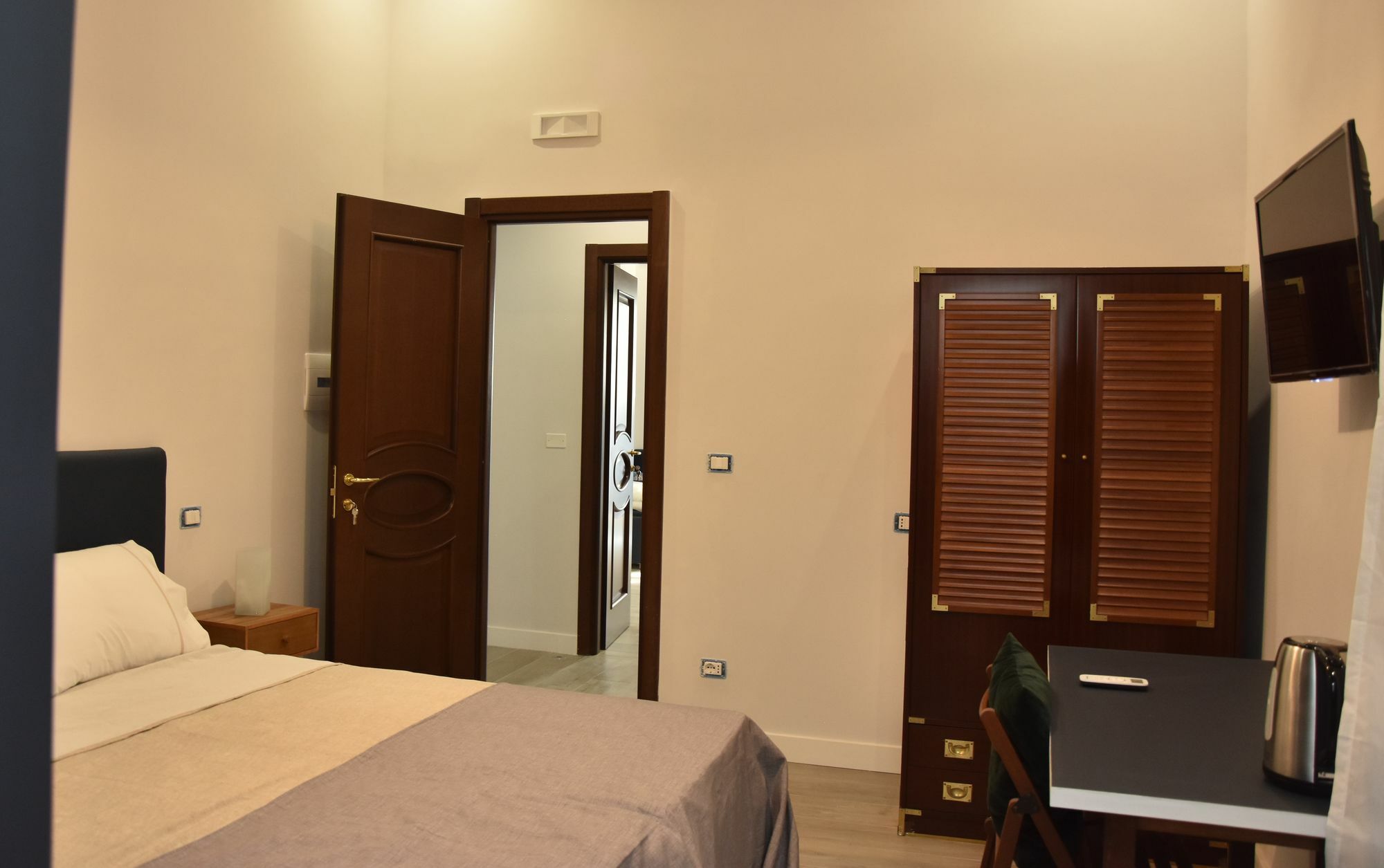 Sant'Alfonso Bed And Breakfast Napoli エクステリア 写真