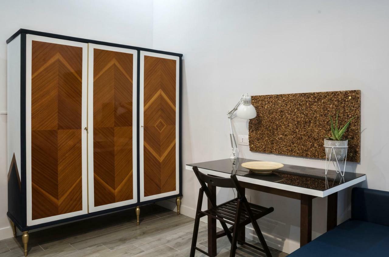 Sant'Alfonso Bed And Breakfast Napoli エクステリア 写真