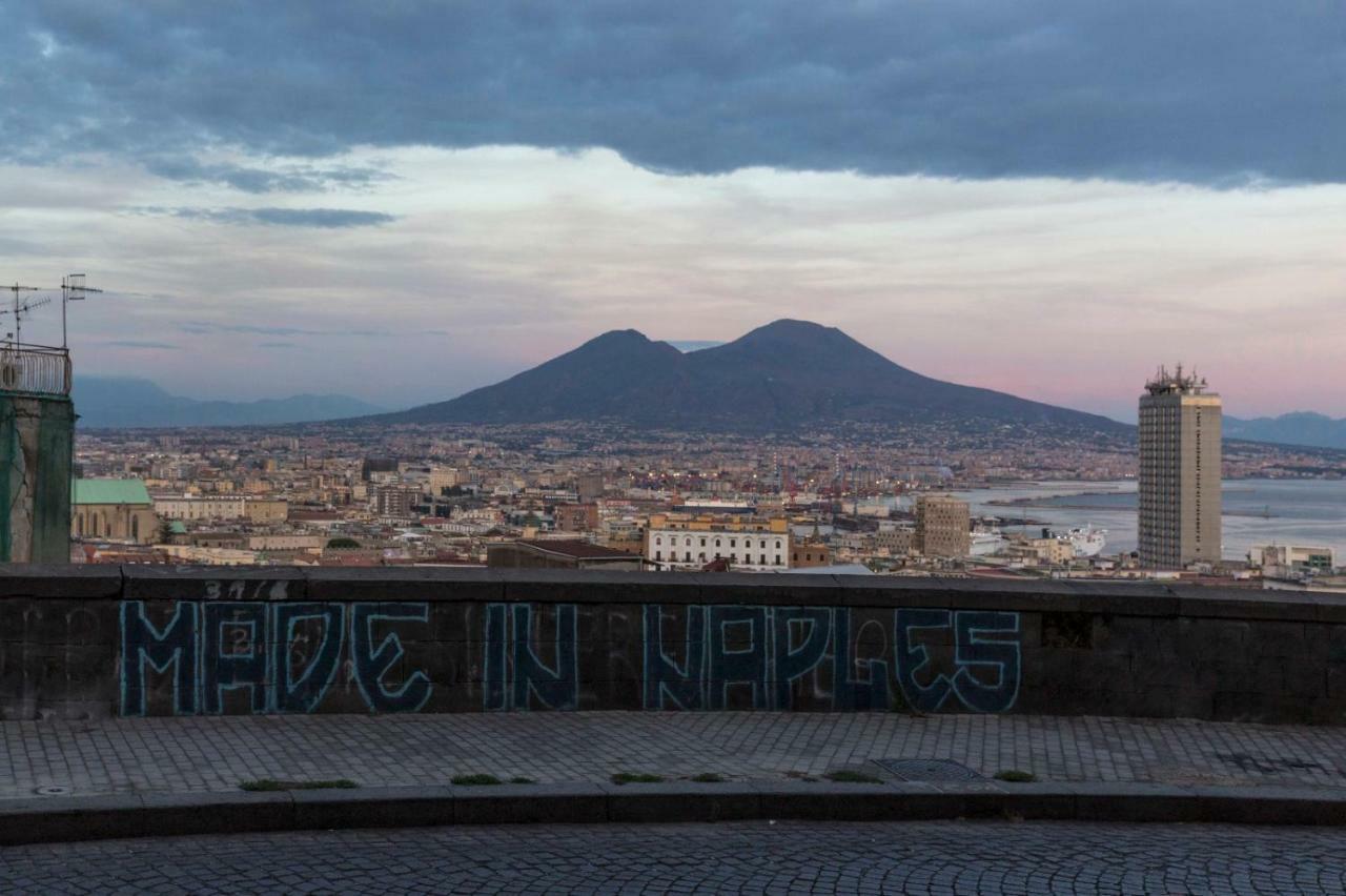 Sant'Alfonso Bed And Breakfast Napoli エクステリア 写真
