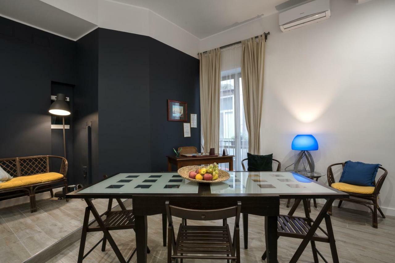Sant'Alfonso Bed And Breakfast Napoli エクステリア 写真
