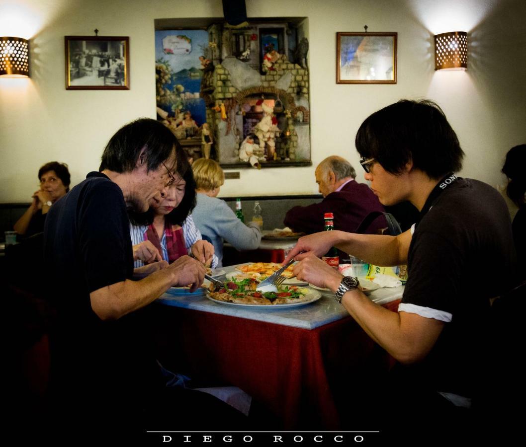 Sant'Alfonso Bed And Breakfast Napoli エクステリア 写真