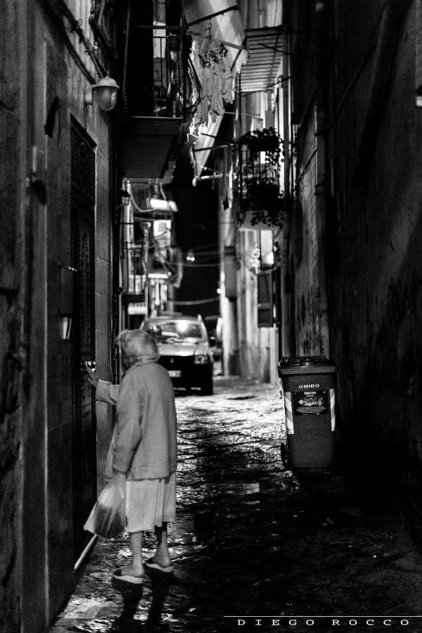 Sant'Alfonso Bed And Breakfast Napoli エクステリア 写真