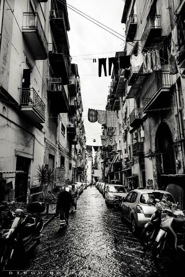 Sant'Alfonso Bed And Breakfast Napoli エクステリア 写真
