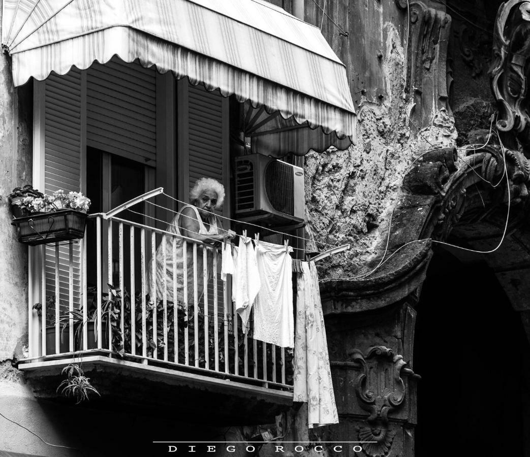 Sant'Alfonso Bed And Breakfast Napoli エクステリア 写真