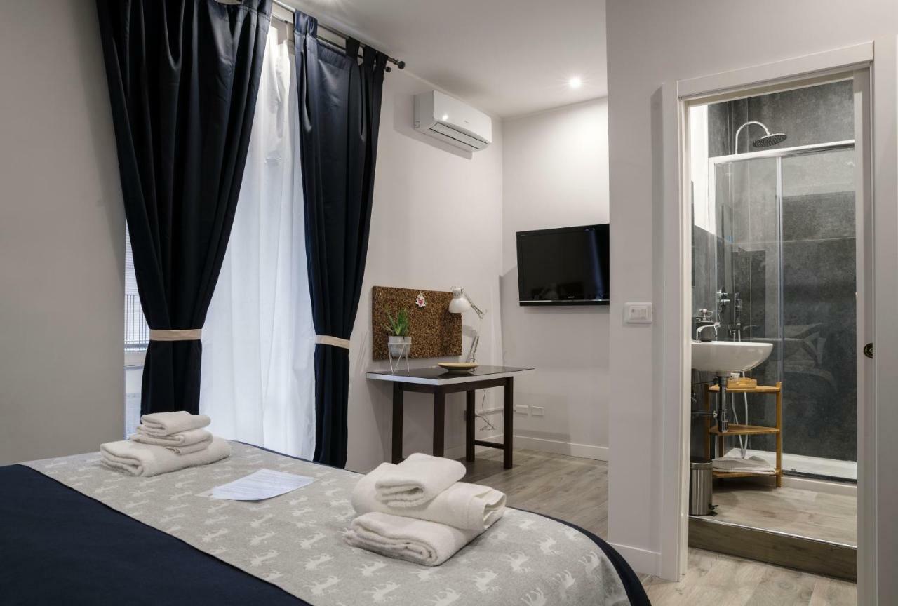 Sant'Alfonso Bed And Breakfast Napoli エクステリア 写真