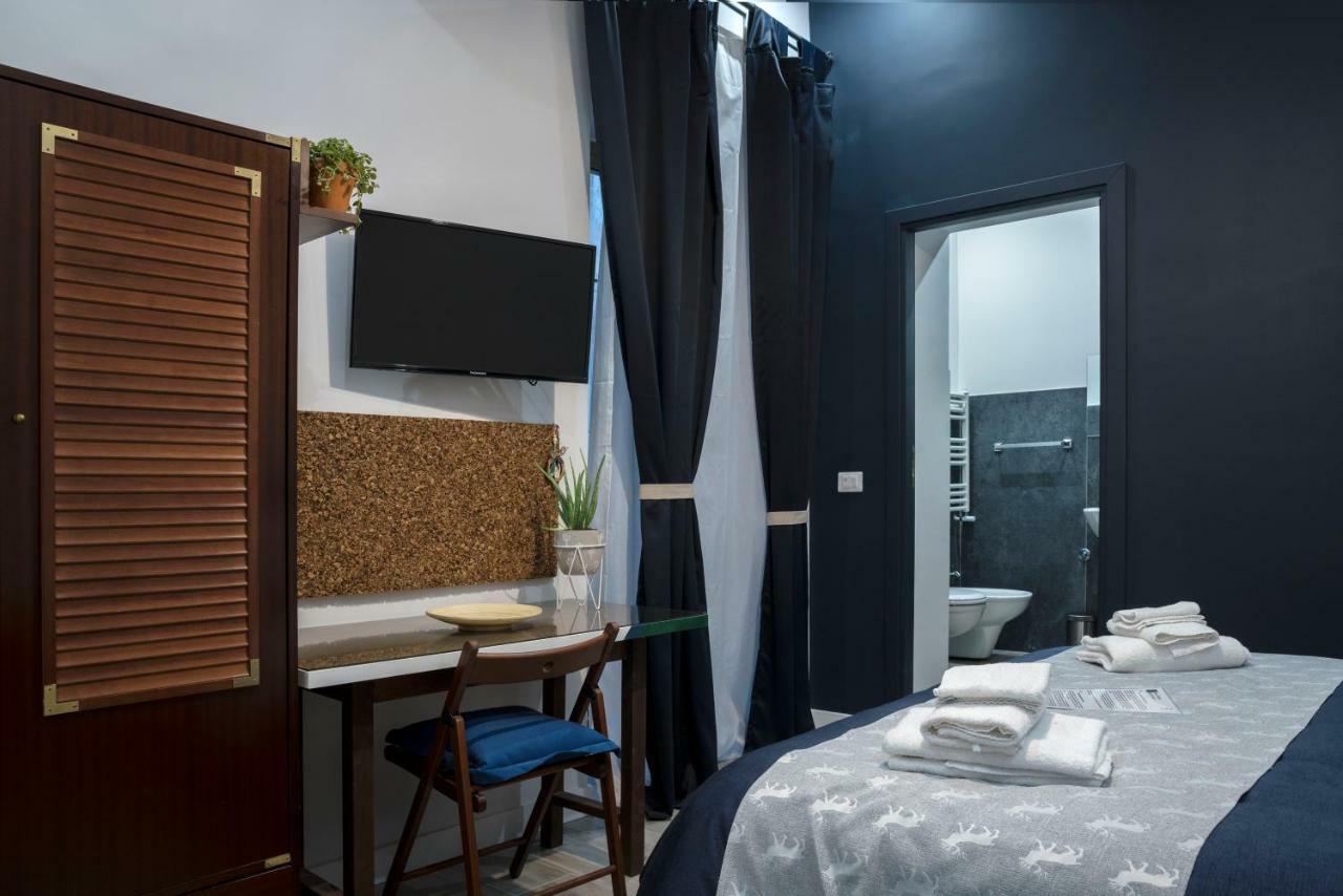Sant'Alfonso Bed And Breakfast Napoli エクステリア 写真