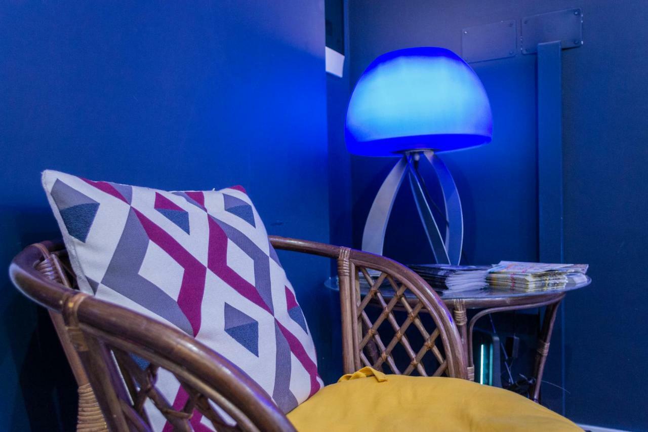 Sant'Alfonso Bed And Breakfast Napoli エクステリア 写真