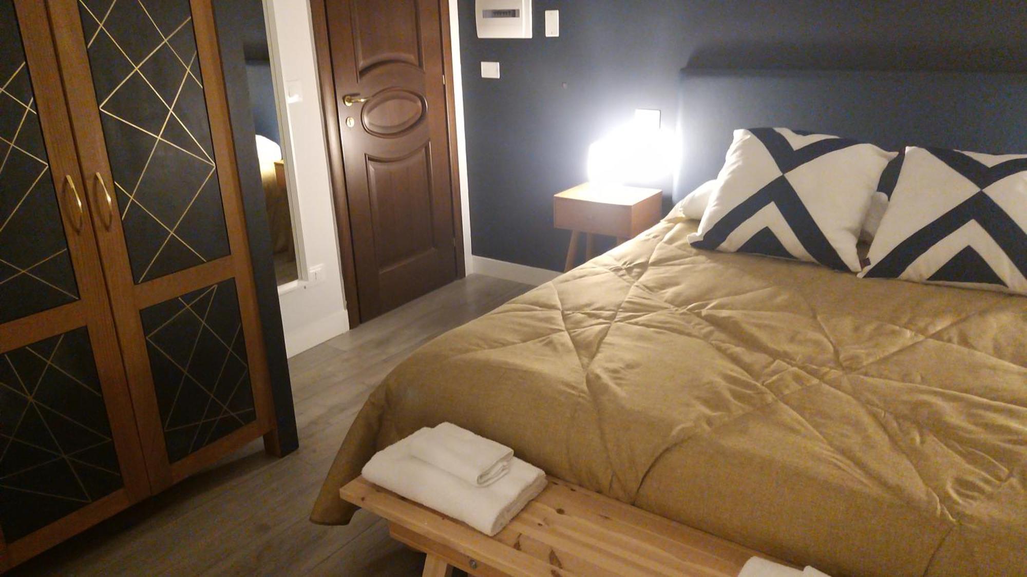 Sant'Alfonso Bed And Breakfast Napoli エクステリア 写真